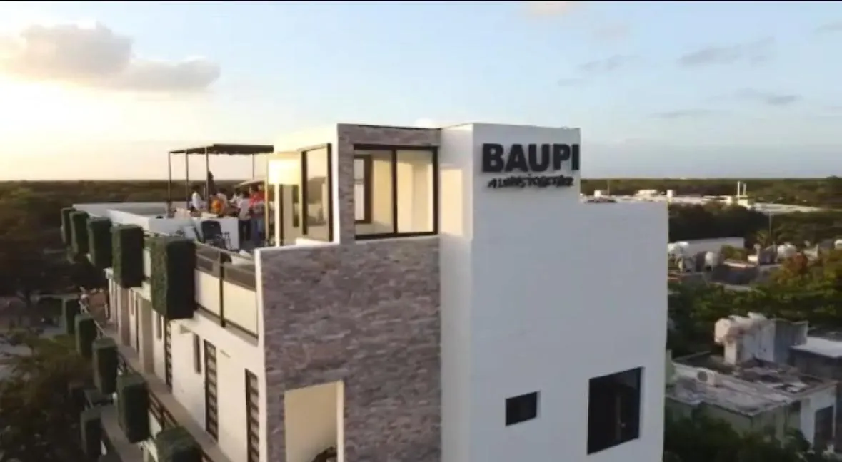 Edificio Baupi Habitacion 8 Apartment Playa del Carmen
