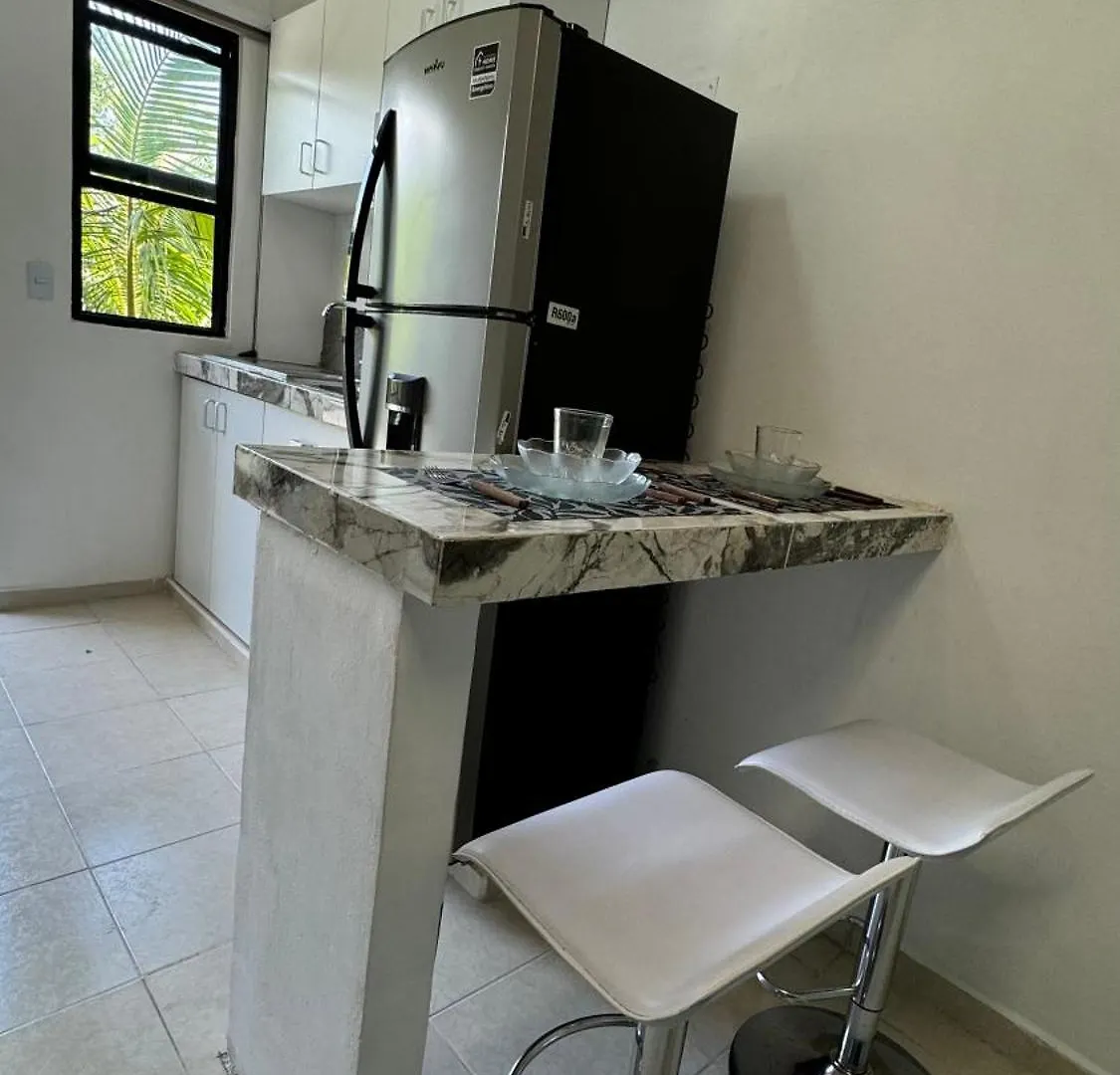 Edificio Baupi Habitacion 8 Apartment Playa del Carmen