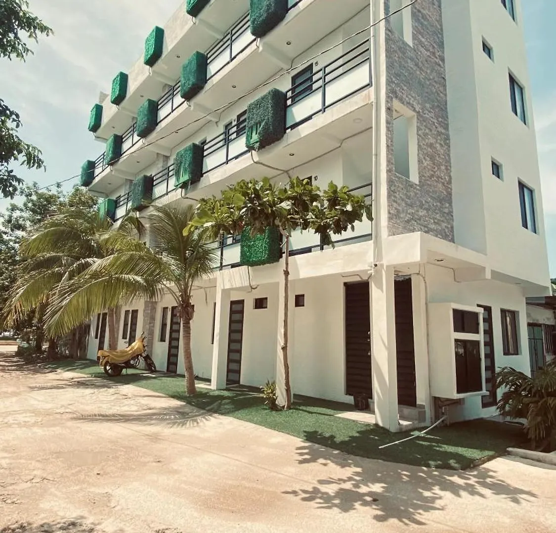 Edificio Baupi Habitacion 8 Apartment Playa del Carmen