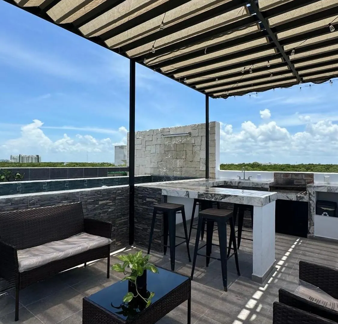 Edificio Baupi Habitacion 8 Apartment Playa del Carmen 0*,