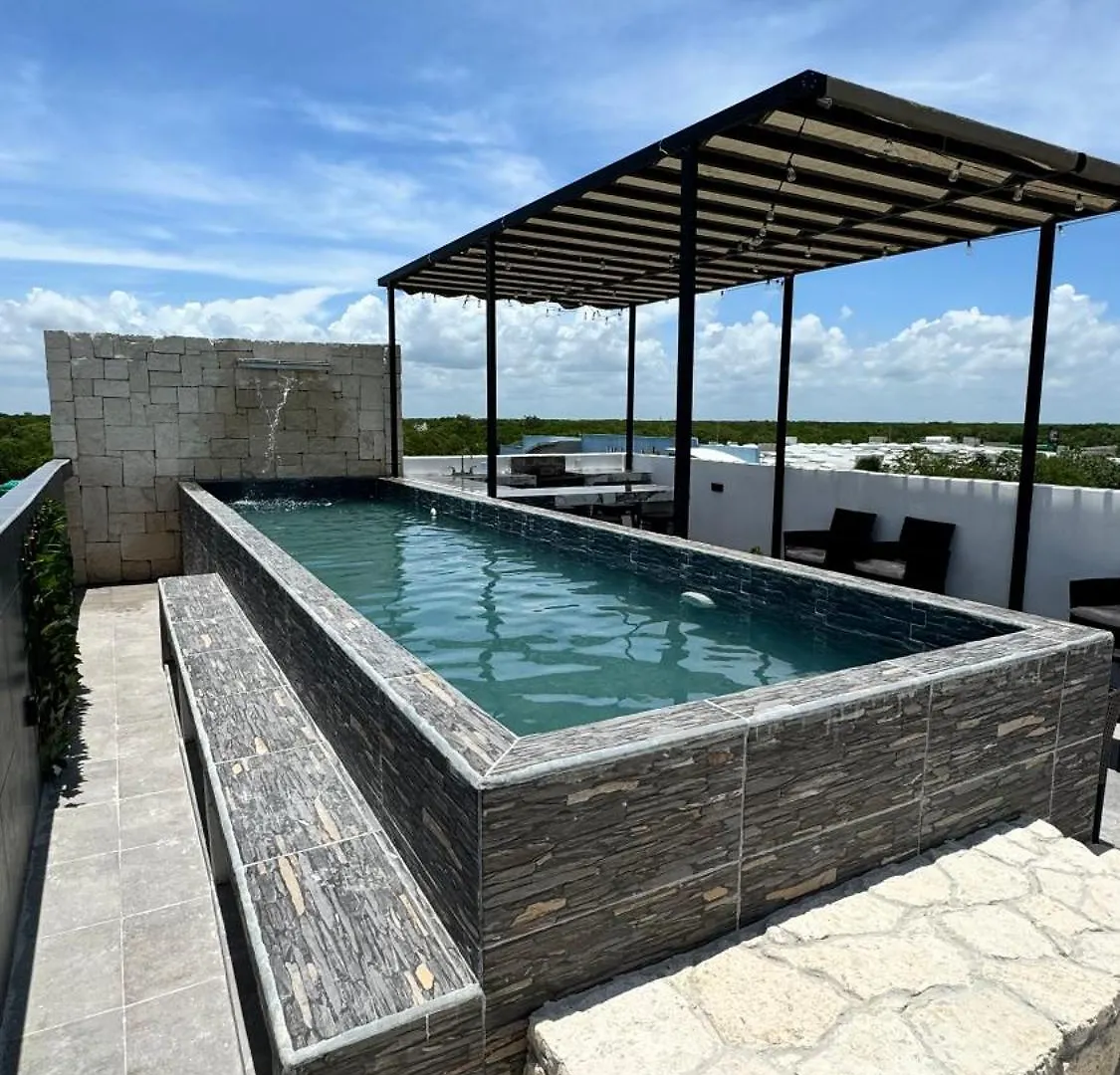 Edificio Baupi Habitacion 8 Apartment Playa del Carmen