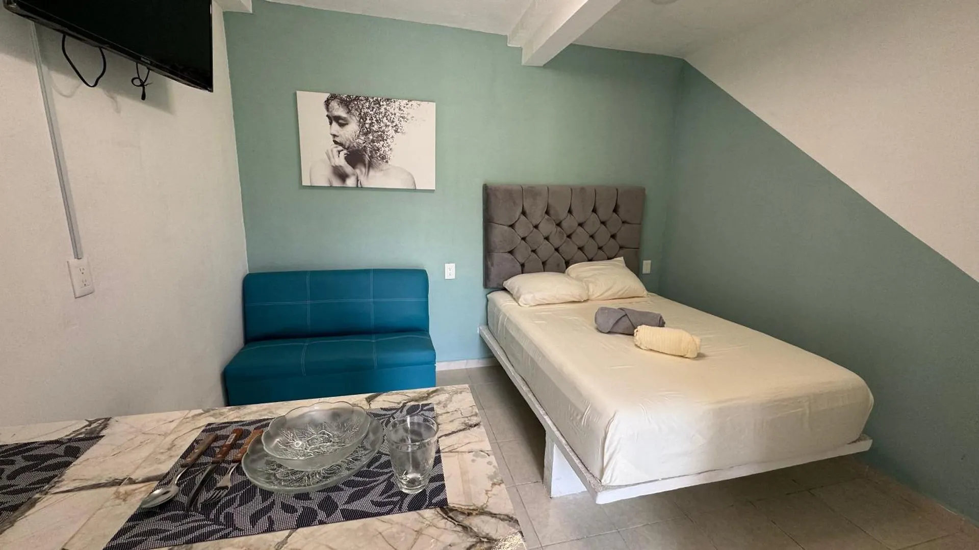 Edificio Baupi Habitacion 8 Apartment Playa del Carmen