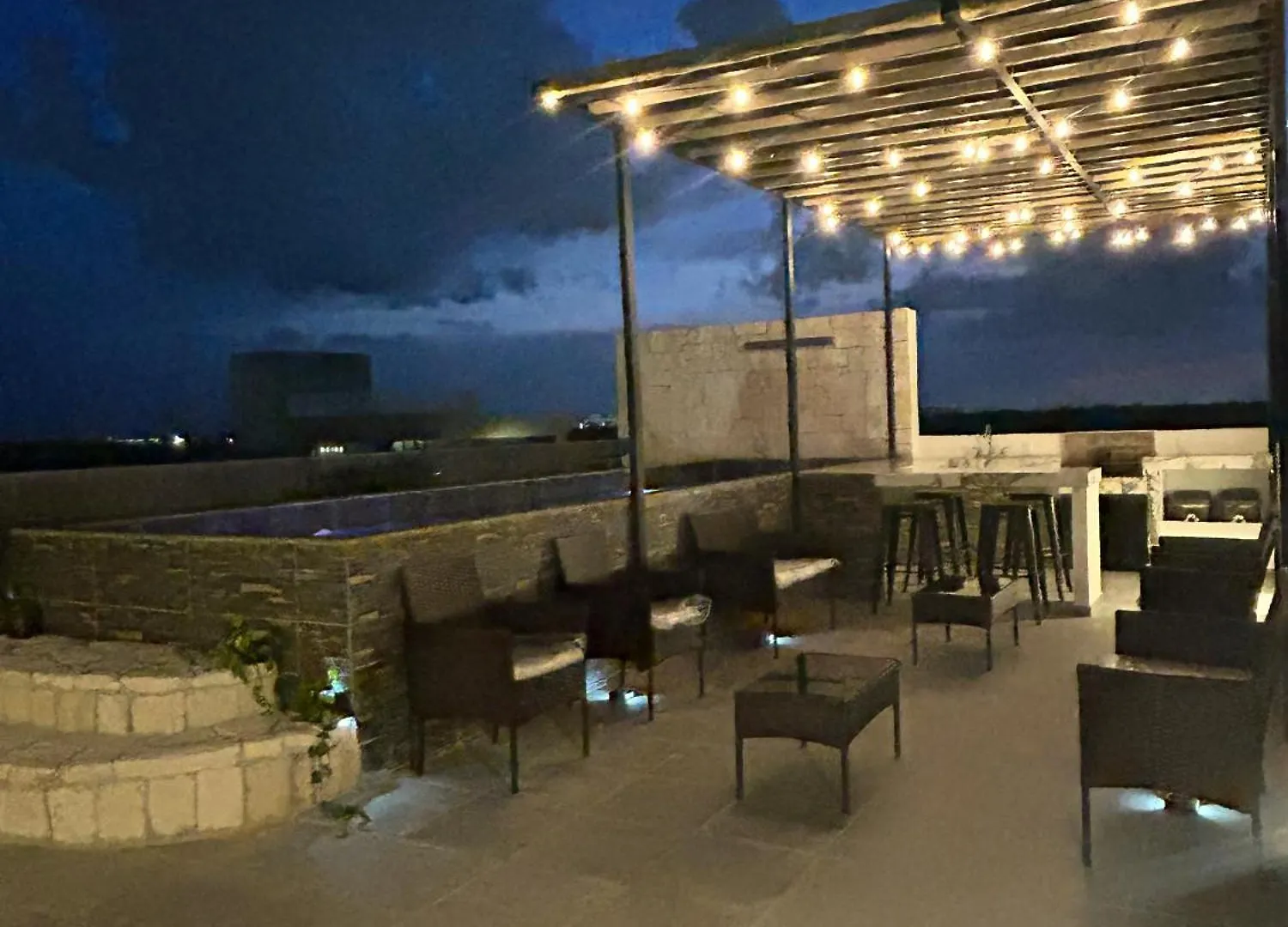 Edificio Baupi Habitacion 8 Apartment Playa del Carmen Mexico