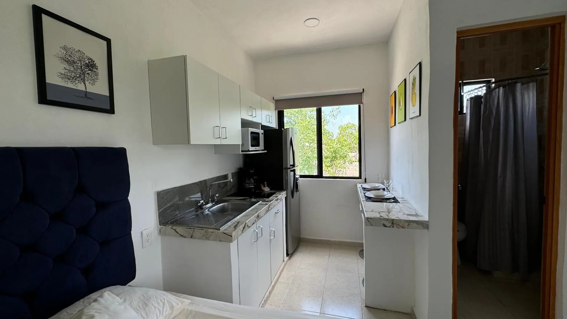 Edificio Baupi Habitacion 8 Apartment Playa del Carmen