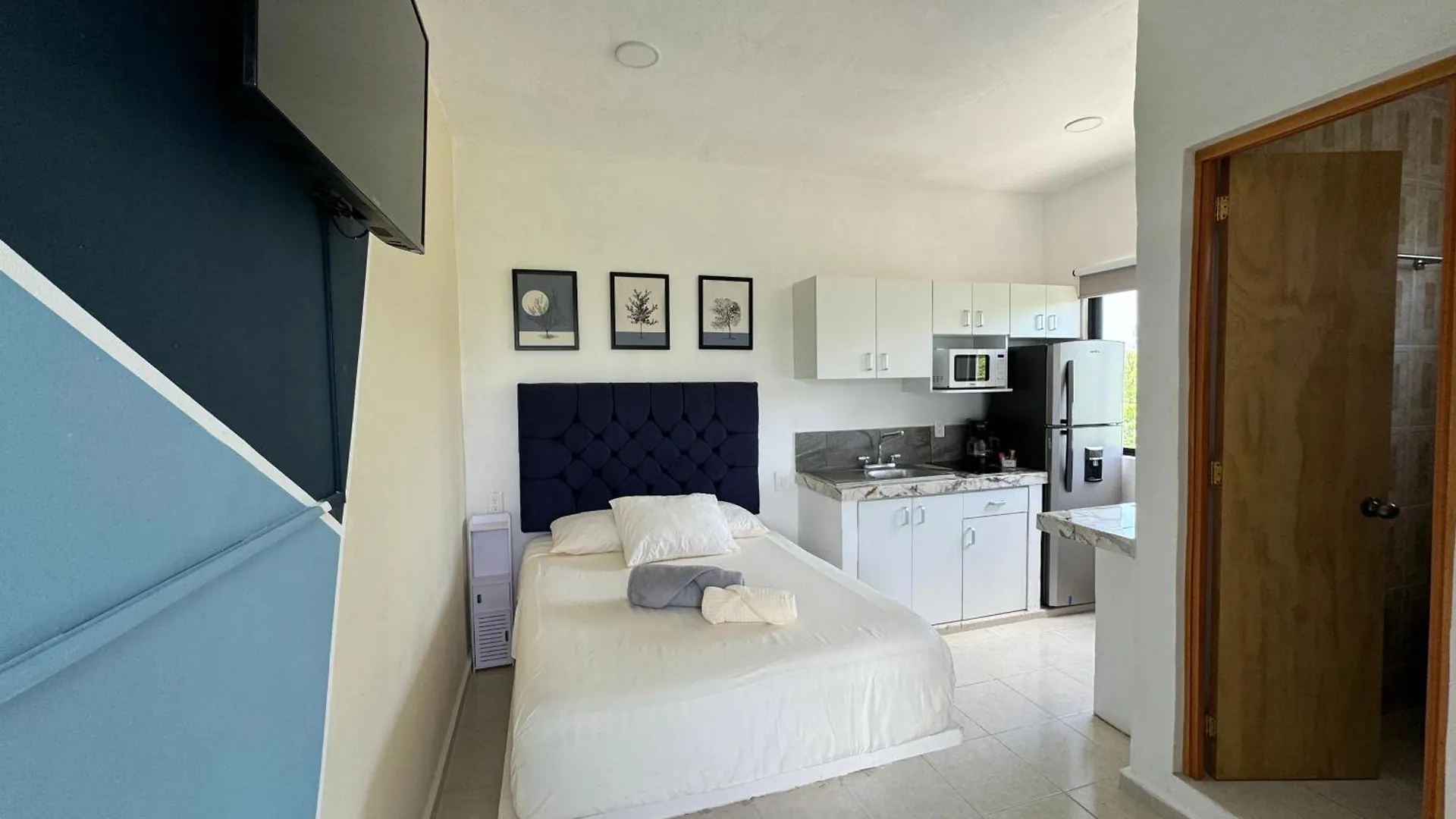 Edificio Baupi Habitacion 8 Apartment Playa del Carmen Mexico