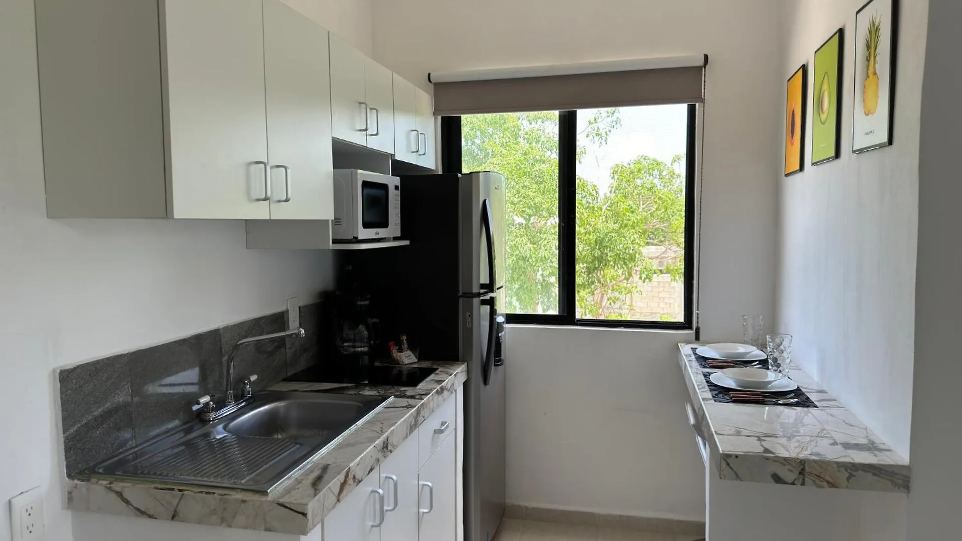 Edificio Baupi Habitacion 8 Apartment Playa del Carmen