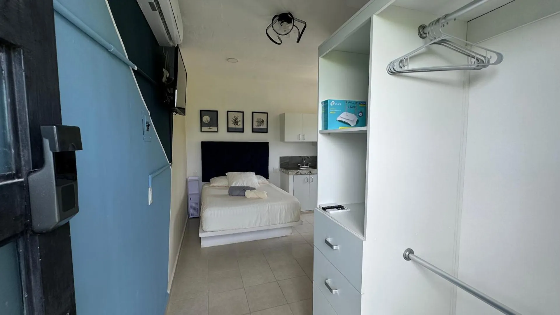 Edificio Baupi Habitacion 8 Apartment Playa del Carmen 0*,